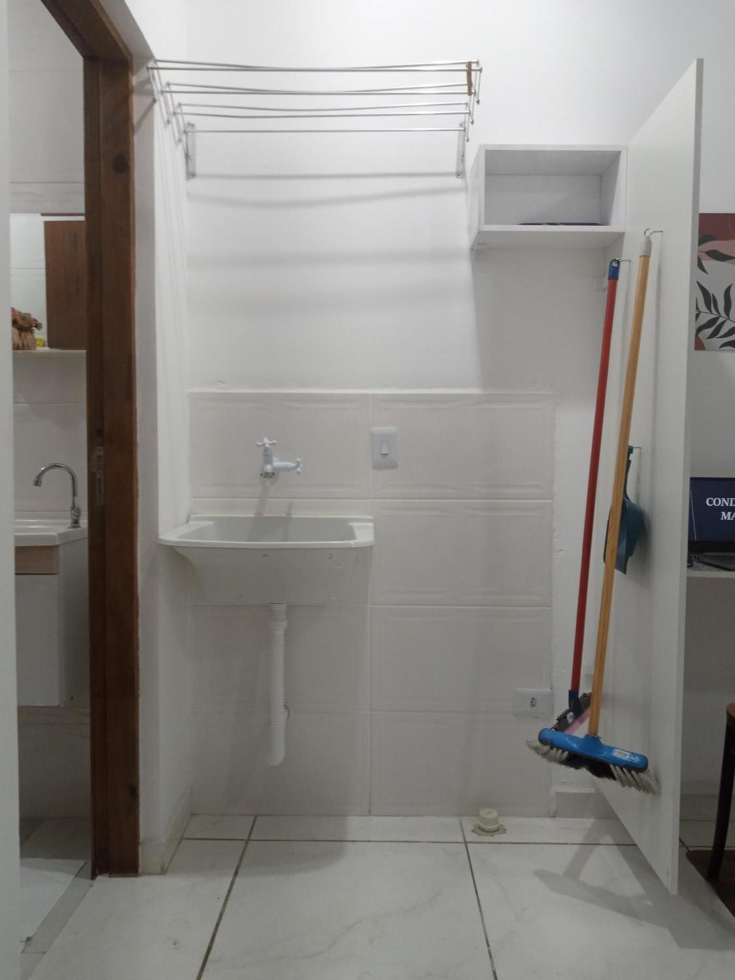 Loft10 Completo Ar Canais Assinat Garagem Internet Prox Aparecida E Industrias بينداموهانغابا المظهر الخارجي الصورة