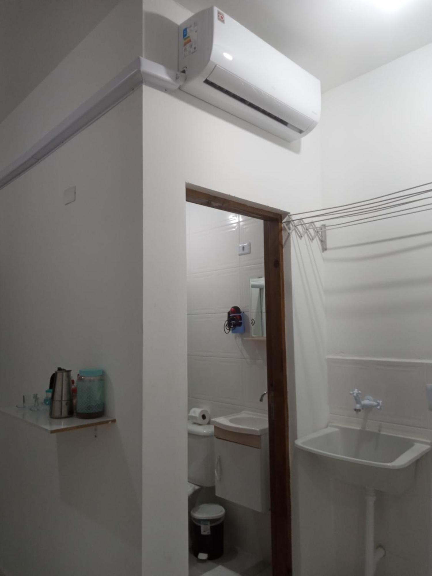 Loft10 Completo Ar Canais Assinat Garagem Internet Prox Aparecida E Industrias بينداموهانغابا المظهر الخارجي الصورة